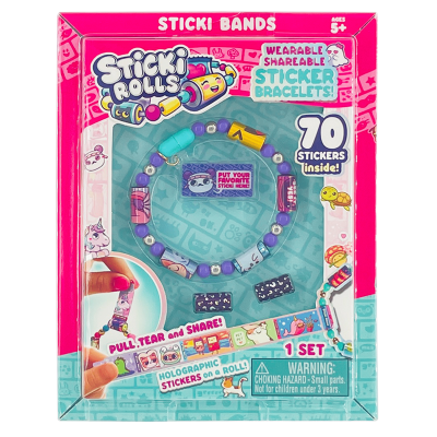 Колекційний набір Sticki Rolls