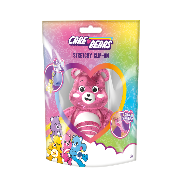 Сквіш-іграшка Care Bears