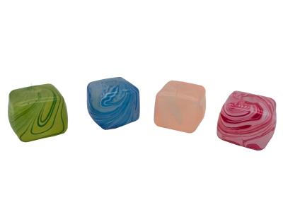 Іграшка Monster Gum "Крутий заміс - Marble Cube" Іграшка Monster Gum "Крутий заміс - Marble Cube"