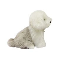 Іграшка м'яконабивна Староанглійська вівчарка (Бобтейл) 23 cm (см)