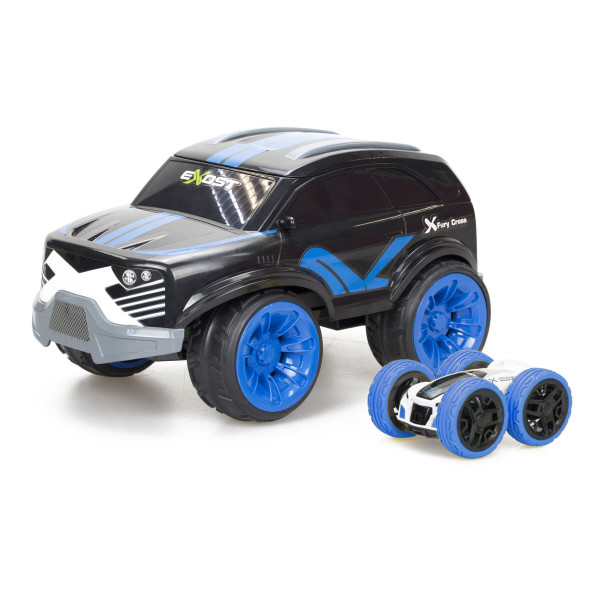Машина "Fury Cross" 2 в 1, PK, 2,4 GHz (ГГц)