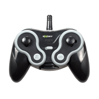 Машина "Fury Cross" 2 в 1, PK, 2,4 GHz (ГГц)