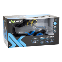 Машина "Fury Cross" 2 в 1, PK, 2,4 GHz (ГГц)
