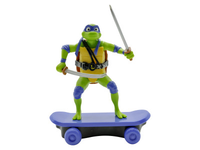 TMNT Черепашки-ніндзя класичні Майстри бойових мистецтв Леонардо movie star 2023