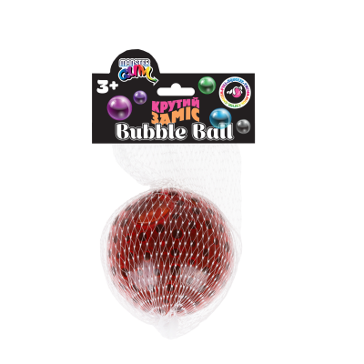 Іграшка Monster Gum "Крутий заміс" Баблболл 7 cm (см)