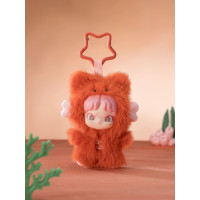 Колекційна м'яка іграшка з кільцем 10/10 TOYS TNT DORA серія Constellation Monogatari (surprise box)