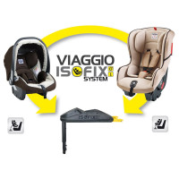 База для автокрісла Primo Viaggio ISOFIX 0 + 1