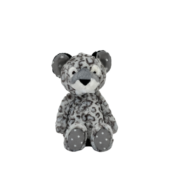 World's Softest Сніговий барс, 40 cm (см) World's Softest Сніговий барс, 40 cm (см)