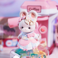 Колекційна фігурка 10/10 TOYS Mokiya Rabbit Garden (mystery box) Колекційна фігурка 10/10 TOYS Mokiya Rabbit Garden (mystery box)