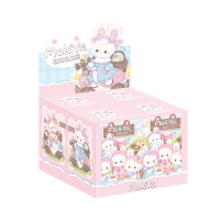 Колекційна фігурка 10/10 TOYS Mokiya Rabbit Garden (mystery box) Колекційна фігурка 10/10 TOYS Mokiya Rabbit Garden (mystery box)