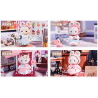 Колекційна фігурка 10/10 TOYS Mokiya Rabbit Garden (mystery box) Колекційна фігурка 10/10 TOYS Mokiya Rabbit Garden (mystery box)