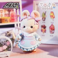 Колекційна фігурка 10/10 TOYS Mokiya Rabbit Garden (mystery box) Колекційна фігурка 10/10 TOYS Mokiya Rabbit Garden (mystery box)