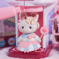 Колекційна фігурка 10/10 TOYS Mokiya Rabbit Garden (mystery box) Колекційна фігурка 10/10 TOYS Mokiya Rabbit Garden (mystery box)