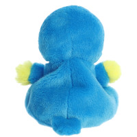 Іграшка м'яконабивна Palm Pals (Палм Палс) Синє-жовтий ара 12 cm (см)
