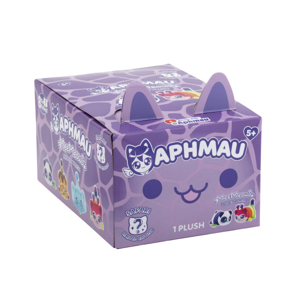 Kолекційна іграшка "Aphmau Safari" S1