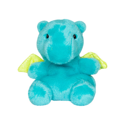 Іграшка м'яконабивна Palm Pals (Палм Палс) Дракон бірюзовий, 15 cm (см) Іграшка м'яконабивна Palm Pals (Палм Палс) Дракон бірюзовий, 15 cm (см)