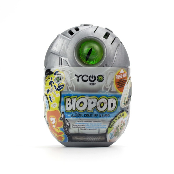 Робозавр "BIOPOD SINGLE"