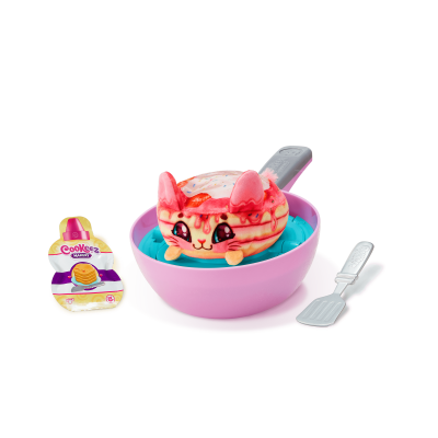 Cookies Makery Інтерактивна іграшка Чарівна пательня - Панкейк Cookies Makery Інтерактивна іграшка Чарівна пательня - Панкейк