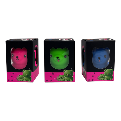 Іграшка Monster Gum "Крутий заміс - Marshmallow Bear"