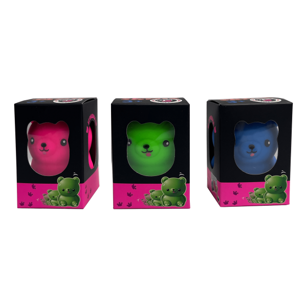Іграшка Monster Gum "Крутий заміс - Marshmallow Bear"