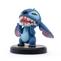 Hero Box Stitch Колекційна фігурка Стіч гарчить Hero Box Stitch Колекційна фігурка Стіч гарчить
