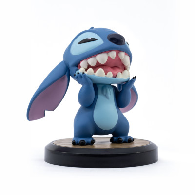 Hero Box Stitch Колекційна фігурка Стіч гарчить
