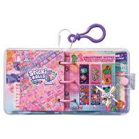 Колекційний набір Sticki Rolls з альбомом для наліпок