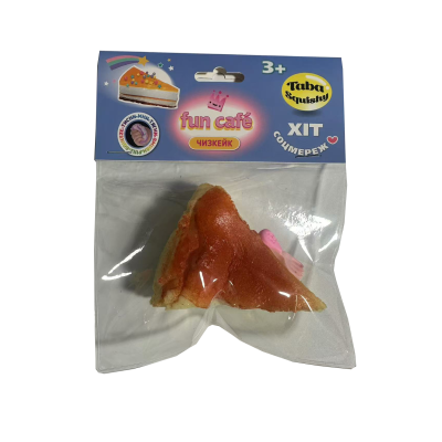 Іграшка Monster Gum "Fun Cafe Taba - Чизкейк"