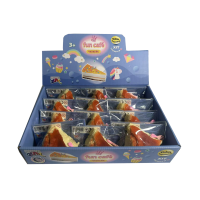 Іграшка Monster Gum "Fun Cafe Taba - Чизкейк"