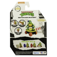 TMNT Черепашки-ніндзя класичні Скейтбордист з лаунчером Леонардо