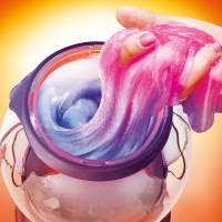 Набір для творчості Slime DIY "Фабрика Магічний Слайм"