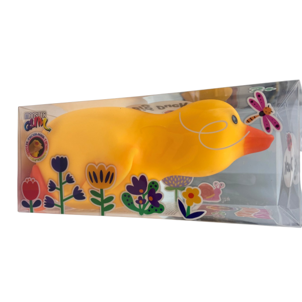 Іграшка Monster Gum "Крутий заміс" Big Duck
