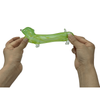 Іграшка Monster Gum "Крутий заміс - Marble Sausage Dog"