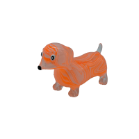 Іграшка Monster Gum "Крутий заміс - Marble Sausage Dog"
