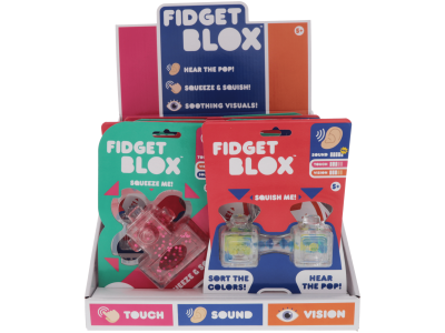 Іграшка-забавка Fidget Blox