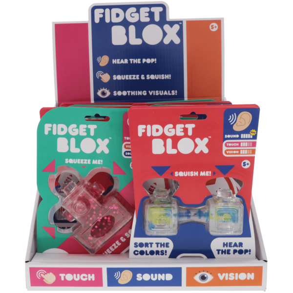 Іграшка-забавка Fidget Blox