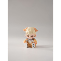 Колекційна фігурка 10/10 TOYS TNT BOY RAYAN серія "No Puppies No World " (mystery box)