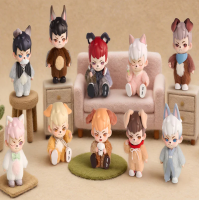 Колекційна фігурка 10/10 TOYS TNT BOY RAYAN серія "No Puppies No World " (mystery box)