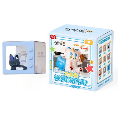 Колекційна фігурка 10/10 TOYS Fabulous Beasts серія Divine beast feeding (mystery box)