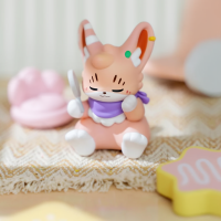 Колекційна фігурка 10/10 TOYS Fabulous Beasts серія Divine beast feeding (mystery box)
