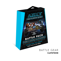 Ігровий набір аксесуарів "Battle Pack" з футляром