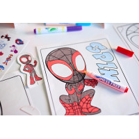CW Набір для творчості "Spidey"