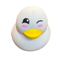 Іграшка Monster Gum "Крутий заміс - I'm Ducky XL Біла"