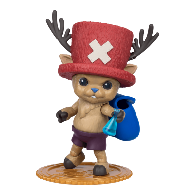 ONE PIECE Колекційна фігурка CHOPPER (з артикуляцією)