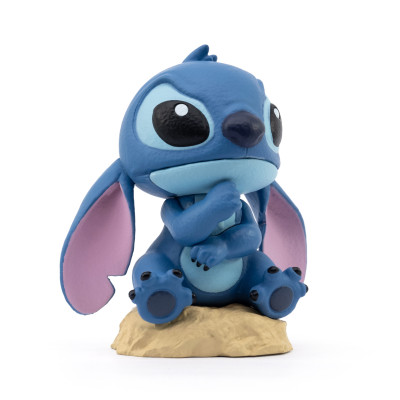 Hero Box Stitch Колекційна фігурка Стіч замислився Hero Box Stitch Колекційна фігурка Стіч замислився