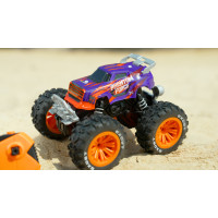 Машина "PHANTOM FORCE", 1:16, РК, 2,4 GHz (ГГц), фіолетовий