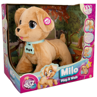 CLUB PETZ Інтерактивна іграшка "Щеня Міло"