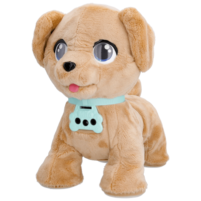 CLUB PETZ Інтерактивна іграшка "Щеня Міло" CLUB PETZ Інтерактивна іграшка "Щеня Міло"