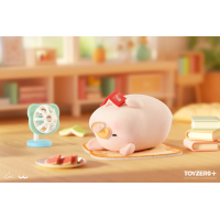 Колекційна фігурка 10/10 TOYS LuLu the Piggy серія Stay with You Series (blind box)