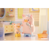 Колекційна фігурка 10/10 TOYS LuLu the Piggy серія Stay with You Series (blind box)